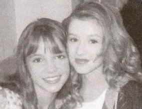 Britney en Christina